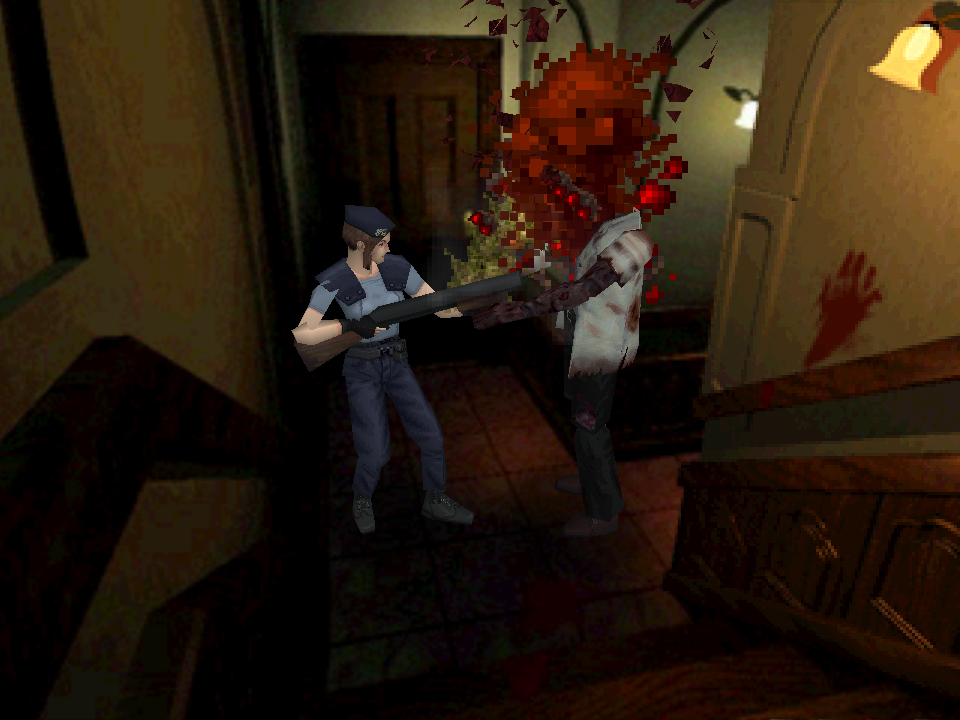 Resident Evil 1 PS1 Cheats, Dicas e Truques